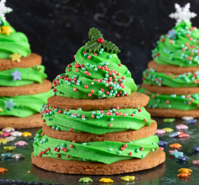Άκης Πετρετζίκης: Απίστευτα μπισκότα χριστουγεννιάτικο δέντρο - Το σπίτι θα μυρίσει, τα παιδιάς σας θα τα κατά ευχαριστηθούν - Κυρίως Φωτογραφία - Gallery - Video