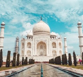 Τα 12 πιο extravagant δώρα όλων των εποχών: Από το Taj Mahal στον καταρράκτη που πήρε η Jolie στον Brad Pitt (φωτό & βίντεο) - Κυρίως Φωτογραφία - Gallery - Video