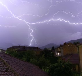 Καιρός: Βροχές και καταιγίδες και σήμερα, Τρίτη – Πού θα είναι πιο έντονα τα φαινόμενα - Κυρίως Φωτογραφία - Gallery - Video