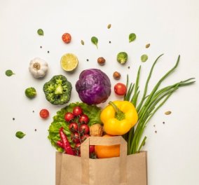 Φρούτα και λαχανικά του Χειμώνα: Σύμμαχοι στην ενίσχυση του ανοσοποιητικού σας συστήματος - Ενδεικτικό διαιτολίογιο