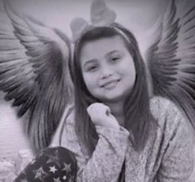 Έφυγε για την γειτονιά των αγγέλων η 7χρονη Θωμαΐς: Έπαθε αλλεργικό σοκ από μπακλαβαδάκι - κέρασμα για την γιορτή φίλης της