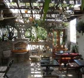 Το ομορφότερο εστιατόριο στον κόσμο βρίσκεται στην Ελλάδα, στη Σύμη! - η λίστα από Μαλδίβες έως Ταϊλάνδη & Ισπανία (φωτό) - Κυρίως Φωτογραφία - Gallery - Video