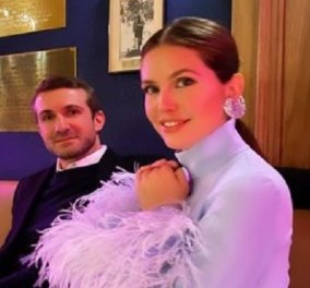 Ο Σταύρος Νιάρχος υποδέχτηκε το 2022 με την αδερφή του Ευγενία & την γυναίκα του Ντάσα: Το party στο ξενοδοχείο της οικογένειας στο St Moritz (φωτό) - Κυρίως Φωτογραφία - Gallery - Video