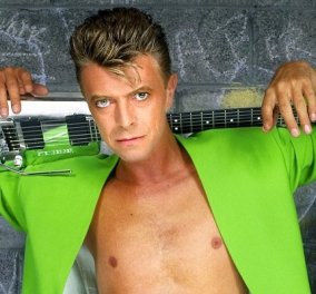 David Bowie: 250 εκατομμύρια πήραν οι κληρονόμοι του πουλώντας τα δικαιώματα στην Warner Music (φωτό & βίντεο) - Κυρίως Φωτογραφία - Gallery - Video