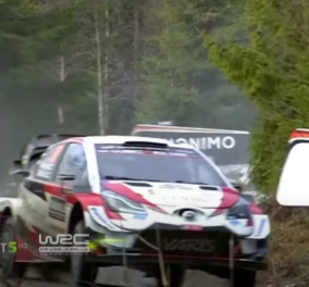 Το FIA World Rally Championship (WRC) αποκλειστικά στην COSMOTE TV έως το 2025 - Κυρίως Φωτογραφία - Gallery - Video