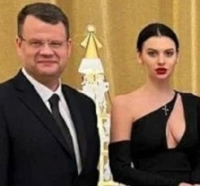 Ουκρανία: Παραίτησαν τον υπουργό Παιδείας για… τα κάλλη της βοηθού του - αντιδράσεις με την σέξι εμφάνιση της 27χρονης (φωτό) - Κυρίως Φωτογραφία - Gallery - Video