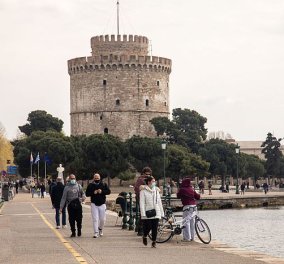 Απόκοσμος ήχος στην Θεσσαλονίκη: Λύθηκε το μυστήριο - Ξεκινά τα ξημερώματα & σταματά τις πρώτες πρωινές ώρες (βίντεο)