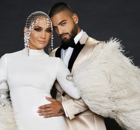 Jennifer Lopez: Ντύθηκε νύφη η πανωραία Λατίνα - «Marry me baby, say yes» τραγουδάει & χορεύει (βίντεο)