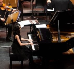 Στέλλα Βαχτανίδου - ένα ταλέντο ετών 16: Διακρίσεις στα μαθηματικά, βραβεία στη λογοτεχνία, δεκάδες πρωτιές στο πιάνο (φωτό & βίντεο) - Κυρίως Φωτογραφία - Gallery - Video
