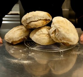 Αργυρώ Μπαρμπαρίγου: 12 μυστικά για το καλύτερο σπιτικό ψωμί - Άντε και ζυμώματα!  - Κυρίως Φωτογραφία - Gallery - Video