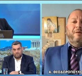 Ο Γιώργος Παπαδάκης με τα νεύρα στα κάγκελα: «Αλητήριε, θα σε πάω στη δικαιοσύνη» είπε στον δικηγόρο του παπά (βίντεο)