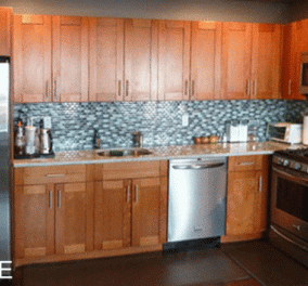 Σπύρος Σούλης: Πριν & Μετά: Εκπληκτική ανακαίνιση κουζίνας σε διαμέρισμα της Νέας Υόρκης - Κυρίως Φωτογραφία - Gallery - Video