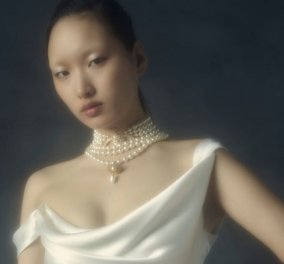 Vivienne Westwood: Η bridal collection της για το 2022 κάνει το κυνήγι του τέλειου νυφικού πολύ πιο εύκολο (φωτό & βίντεο)