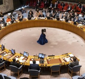 Ουκρανία: Κατεπείγουσα συνεδρίαση του Συμβουλίου Ασφαλείας του ΟΗΕ - ανησυχία για τον κίνδυνο «μείζονος» σύρραξης - Κυρίως Φωτογραφία - Gallery - Video