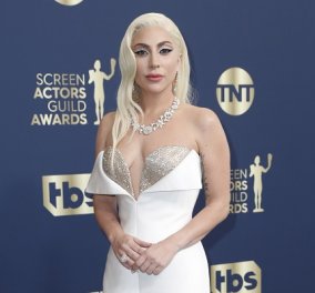 SAG Awards 2022: Οι πιο καλοντυμένες στο κόκκινο χαλί - από την Lady Gaga & την Cate Blanchett, στην Helen Mirren (φωτό & βίντεο) - Κυρίως Φωτογραφία - Gallery - Video