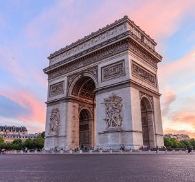 Ετοιμάστε βαλίτσες για Παρίσι:  Καθαρά Δευτέρα & 25η Μαρτίου στην πιο μαγική, ερωτική πόλη της Ευρώπης (φωτό) - Κυρίως Φωτογραφία - Gallery - Video