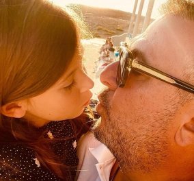 Αντώνης Ρέμος: Ποιο τραγούδι αφιέρωσε στην κορούλα του - παιδί του έρωτα η Ελένη, έγινε 7 ετών (φωτό & βίντεο)