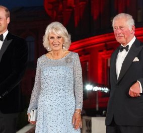 Στηρίζει Καμίλα ο πρίγκιπας Ουίλιαμ: Η αντίδραση του Δούκα όταν έμαθε ότι η μητριά του θα γίνει Βασιλική Σύζυγος (βίντεο) - Κυρίως Φωτογραφία - Gallery - Video