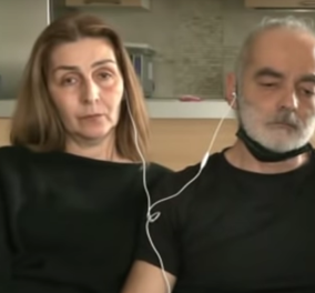 Συγκλονιστικοί οι γονείς του  Άλκη Καμπανού: ''Φτάνει πια, να κλείσει αυτός ο κύκλος αίματος - Το παιδί μας ήξερε να αγαπά τους πάντες'' (βίντεο) - Κυρίως Φωτογραφία - Gallery - Video
