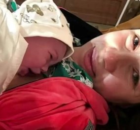 Θαύμα στο Κίεβο! 23χρονη γέννησε μέσα σε καταφύγιο την ώρα των βομβαρδισμών - αχτίδα ελπίδας το κλάμα του μωρού (βίντεο) - Κυρίως Φωτογραφία - Gallery - Video