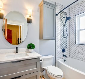 Σπύρος Σούλης: Οι νέες τάσεις στη διακόσμηση που θα μεταμορφώσουν το μπάνιο σας (φωτό)