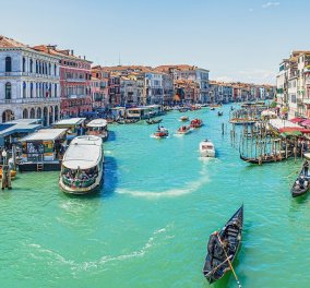 Οργανωθείτε για ταξιδάκι στη Βενετία - 25η Μαρτίου, 4 ημέρες στον παραμυθένιο προορισμό της Ιταλίας 