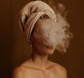 Η αυτοπροσωπογραφία της Φωτεινής Ζαγλάρα που κέρδισε το Εθνικό Βραβείο στα Sony World Photography Awards 2022