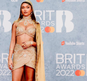 BRIT Awards 2022:Οι χειρότερες εμφανίσεις - σέξι κι' όποιος αντέξει, τριτοκλασσάτες ψευτοσελέμπριτυ & στυλ καρναβαλικό (φωτό) - Κυρίως Φωτογραφία - Gallery - Video