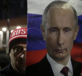 Παύλος Παπαδάτος: Από τον Γιούρι Γκαγκάριν στον Πούτιν - Και από αυτοκρατορία σε υπό πτώχευση βενζινάδικο - Κυρίως Φωτογραφία - Gallery - Video