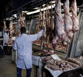 Τιμές φωτιά στο κρέας: Στα 12 ευρώ το αρνί το Πάσχα, 10% - 20% ακριβότερα τα πουλερικά & το χοιρινό στα κρεοπωλεία