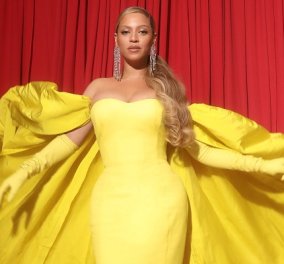 Τα πανάκριβα «μπιζού» της Beyonce στα Όσκαρ - 400 καράτια! Φόρεσε κοσμήματα άνω των 9 εκατ δολ (φωτό & βίντεο)