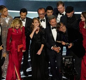 Λεπτό προς λεπτό η μεγάλη βραδιά των Oscars 2022: Νικητές & ηττημένοι, παραλειπόμενα & αντιδράσεις στο Twitter - Κυρίως Φωτογραφία - Gallery - Video