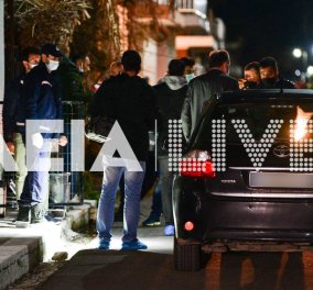 Σοκαριστικό έγκλημα στην Ανδραβίδα: Εκτελέστηκε τετραμελής οικογένεια  - Ο δράστης πυροβόλησε μάνα & πατέρα & στραγγάλισε δύο μικρά παιδιά  - Κυρίως Φωτογραφία - Gallery - Video