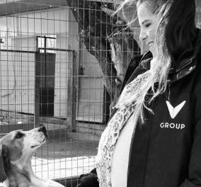 Εριέττα Κούρκουλου: «Δεν σταματά ο κόσμος γύρω μου επειδή έτυχε να είμαι έγκυος» - η φωτό στον 9ο μήνα της εγκυμοσύνης - Κυρίως Φωτογραφία - Gallery - Video