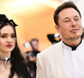 Elon Musk - Grimes: Έγιναν ξανά γονείς & έδωσαν στο μωρό ένα... τρελό όνομα - Η μικρή ήρθε στον κόσμο μέσω παρένθετης (φωτό)  