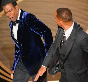 Γουίλ Σμιθ - Oscars 2022: Ζήτησε δημόσια συγγνώμη από τον Κρις Ροκ για το χαστούκι - ''Ήμουν εκτός ορίων & έκανα λάθος'' - Κυρίως Φωτογραφία - Gallery - Video