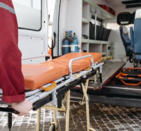 Σοκ στην Μαγνησία: 38χρονη κατέρρευσε ενώ βρισκόταν έξω από τράπεζα - Κατέληξε λίγες ώρες αργότερα - Κυρίως Φωτογραφία - Gallery - Video