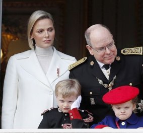 Η πριγκίπισσα Σαρλίν επέστρεψε στο Μονακό μετά από μήνες θεραπείας σε κλινική της Ελβετίας - η ανακοίνωση του πριγκιπάτου - Κυρίως Φωτογραφία - Gallery - Video