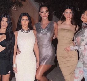 The Kardashians: Το τρέιλερ της επιστροφής της «αγίας» οικογένειας των moneymakers - οι αποκαλύψεις της βασίλισσας Kim  - Κυρίως Φωτογραφία - Gallery - Video