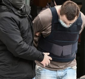 Νεκρός στο κελί του βρέθηκε ο 33χρονος Πολωνός που σκότωσε τον 7χρονο Ανδρέα - Κρεμάστηκε με σεντόνι  