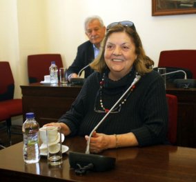 Πέθανε η πρώην βουλευτής Έλσα Παπαδημητρίου - Θλίψη στην Αργολίδα (φωτό) - Κυρίως Φωτογραφία - Gallery - Video