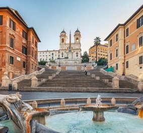 Το Πάσχα φύγαμε ταξίδι σε Ρώμη, Βατικανό και Φλωρεντία: Εξερευνώντας τις ομορφιές της «Αιώνιας Πόλης» (φωτό) - Κυρίως Φωτογραφία - Gallery - Video