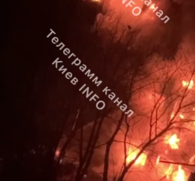 Πόλεμος στην Ουκρανία: Συνοικίες του Κιέβου χτυπήθηκαν από ρωσικά πυρά - Στους 2.537 οι νεκροί άμαχοι στη Μαριούπολη (φωτό - βίντεο) - Κυρίως Φωτογραφία - Gallery - Video