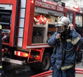 Γρεβενά: Ισχυρή έκρηξη σε εργοστάσιο της Ιτέας - Αγνοούνται 3 άτομα - Tραυματίστηκαν 2 - Κυρίως Φωτογραφία - Gallery - Video