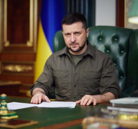 Ουκρανία: Συνεχίζονται οι μάχες - Ο Ζελένσκι καλεί να γίνουν διαδηλώσεις εναντίον της Ρωσίας «σε όλο τον κόσμο»