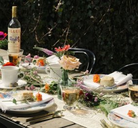 27 ιδέες Art de la table για υψηλές απαιτήσεις - Το φετινό πασχαλινό τραπέζι έχει χρώμα -φινέτσα & στυλ (φώτο) - Κυρίως Φωτογραφία - Gallery - Video