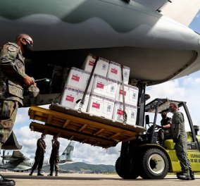 Σάλος στη Βραζιλία: Ο στρατός παρήγγειλε 35.000 χάπια Viagra! - «Βροχή» τα σαρκαστικά σχόλια 