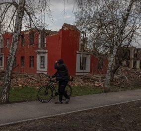 Ουκρανία: Η Ρωσία απειλεί ΗΠΑ και ΝΑΤΟ με «απρόβλεπτες συνέπειες» - Εκρήξεις σε Κίεβο και Λβιβ (βίντεο) - Κυρίως Φωτογραφία - Gallery - Video