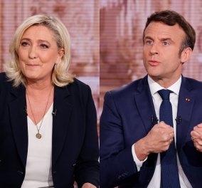 Γαλλία - Εκλογές: 48 εκ ψηφίζουν για την επανεκλογή Μακρόν ή νέο-α Πρόεδρο; Ο πρώτος γύρος σήμερα, κάλπες & στις 24 Απριλίου