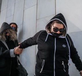 Ρούλα Πισπιρίγκου: Διέψευσε τις καταγγελίες της αδερφής και τη μάνας της για ξυλοδαρμό - Η  ανακοίνωση της ΕΛ.ΑΣ. (βίντεο) - Κυρίως Φωτογραφία - Gallery - Video